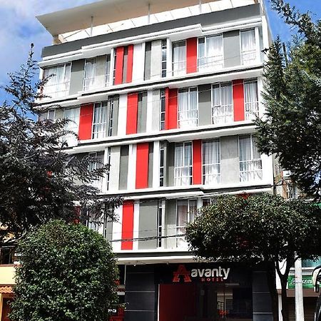 Hotel Avanty Ipiales Dış mekan fotoğraf