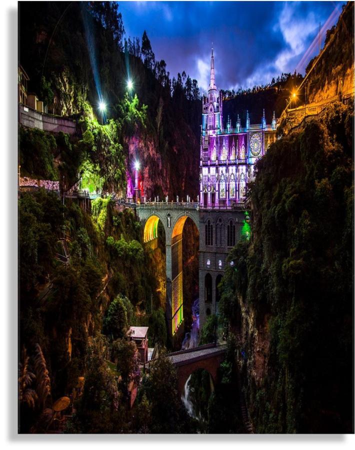 Hotel Avanty Ipiales Dış mekan fotoğraf