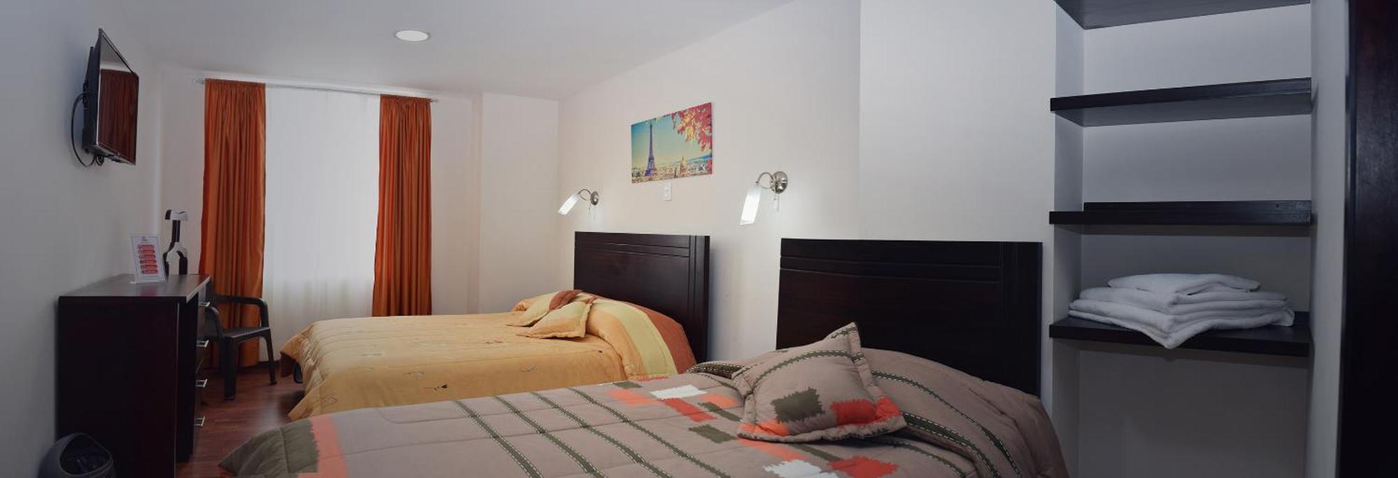 Hotel Avanty Ipiales Oda fotoğraf