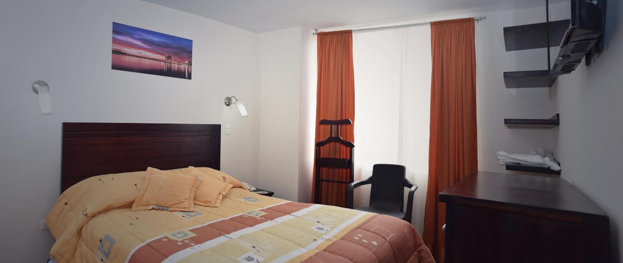 Hotel Avanty Ipiales Oda fotoğraf