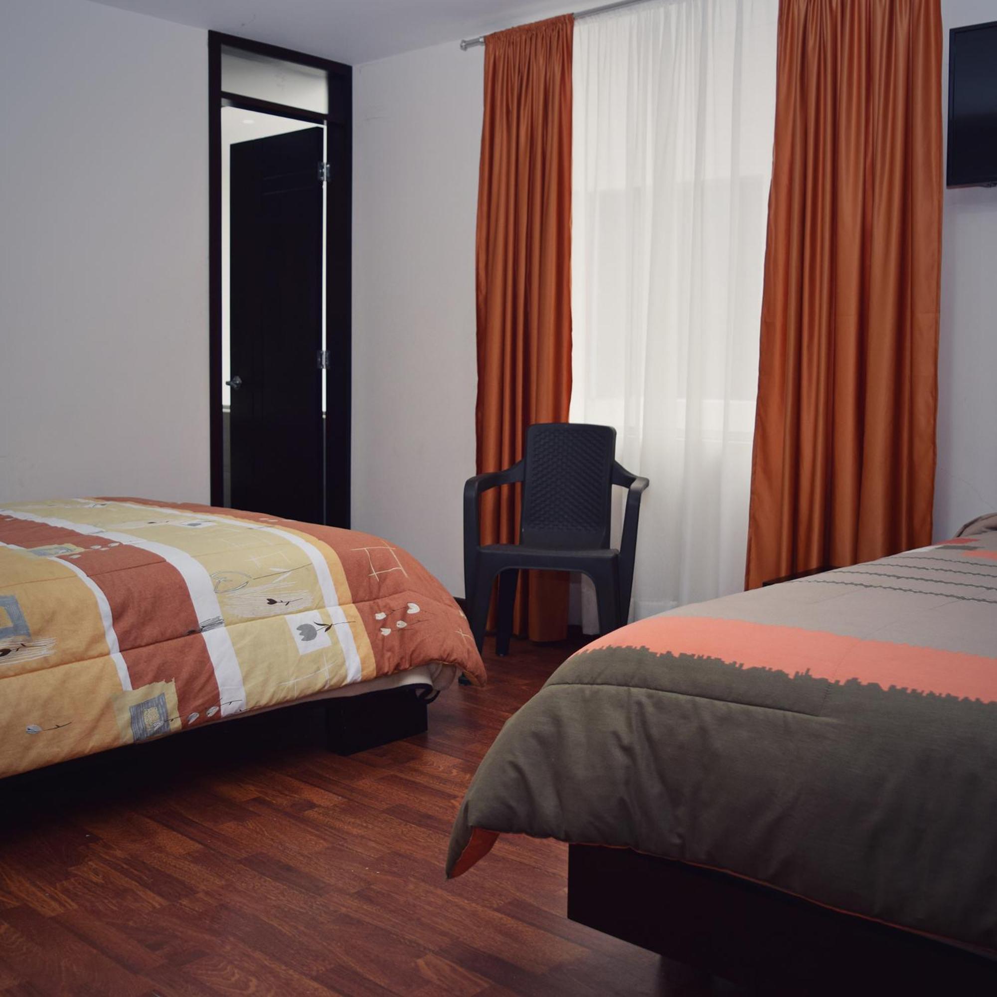 Hotel Avanty Ipiales Oda fotoğraf