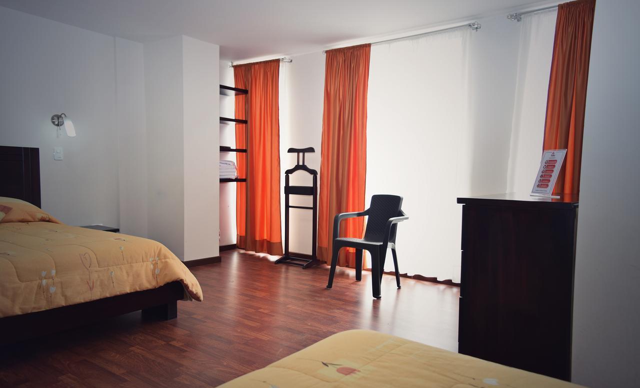 Hotel Avanty Ipiales Dış mekan fotoğraf