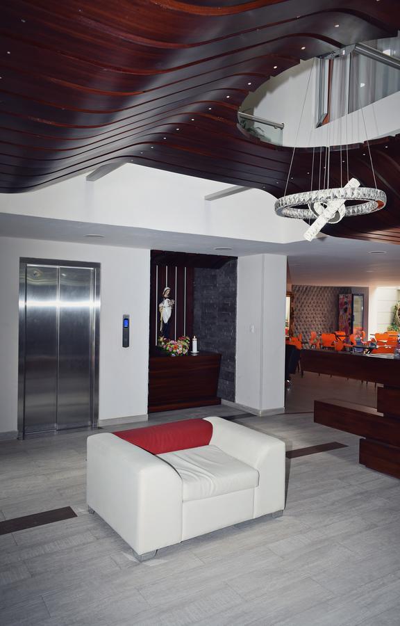 Hotel Avanty Ipiales Dış mekan fotoğraf