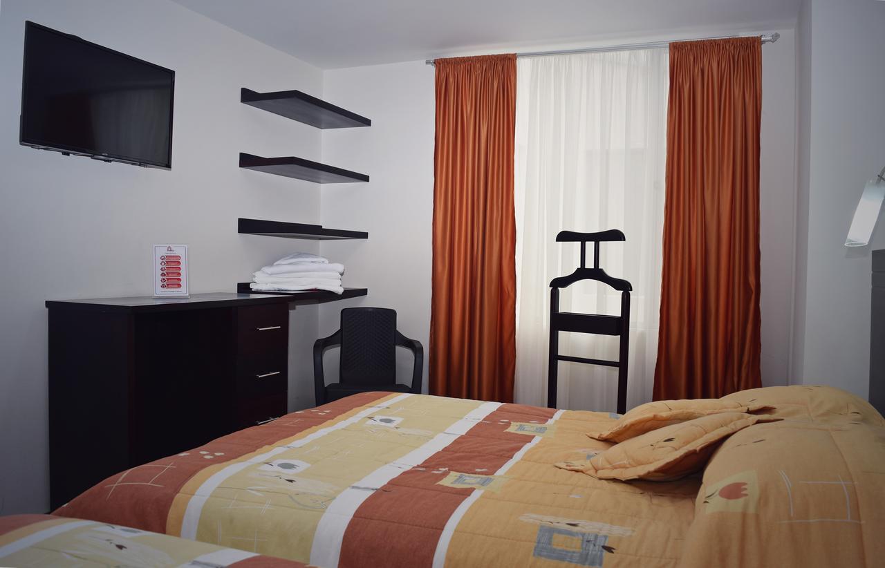 Hotel Avanty Ipiales Dış mekan fotoğraf