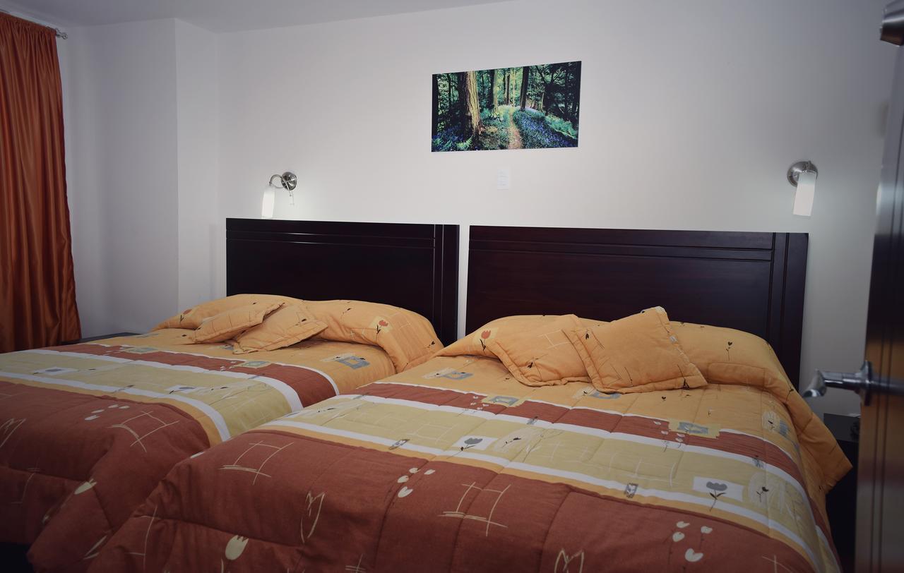 Hotel Avanty Ipiales Dış mekan fotoğraf