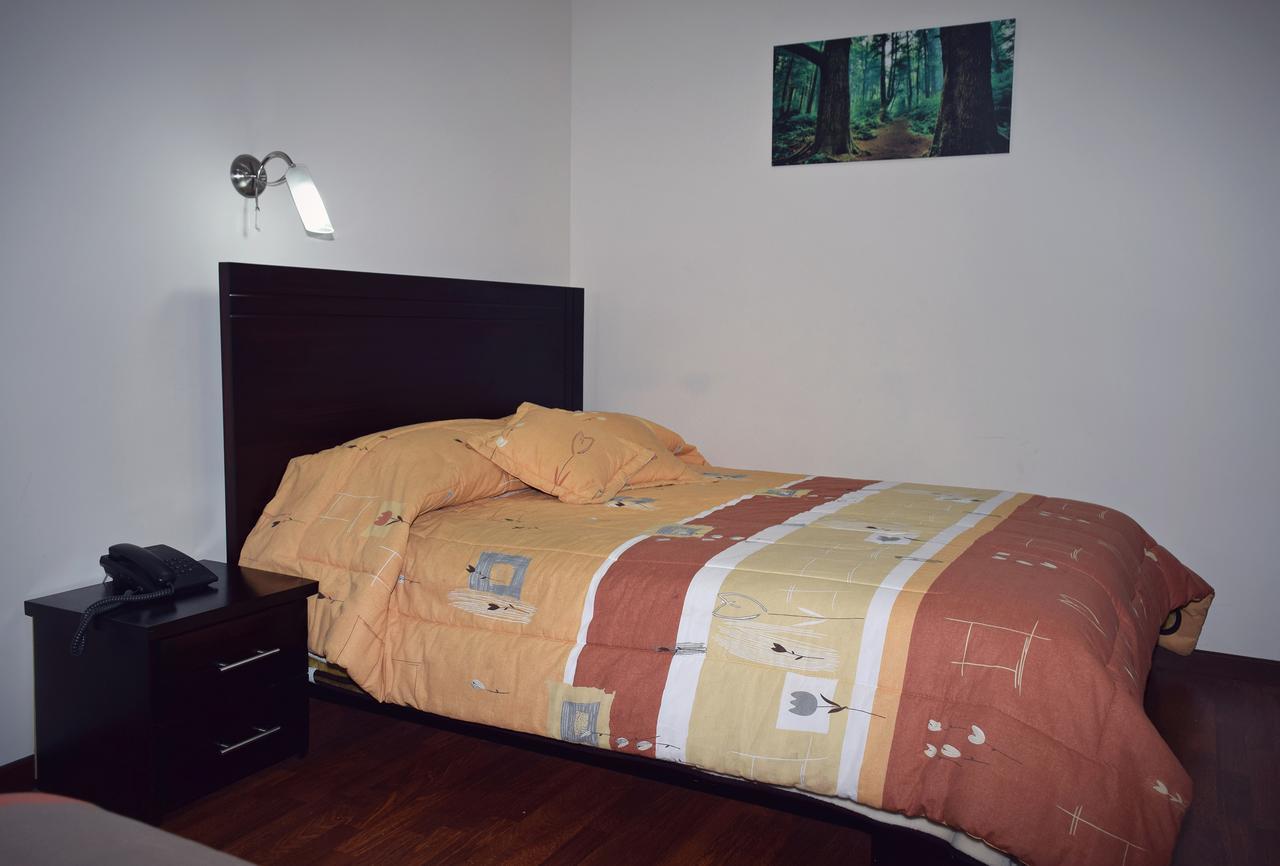 Hotel Avanty Ipiales Dış mekan fotoğraf