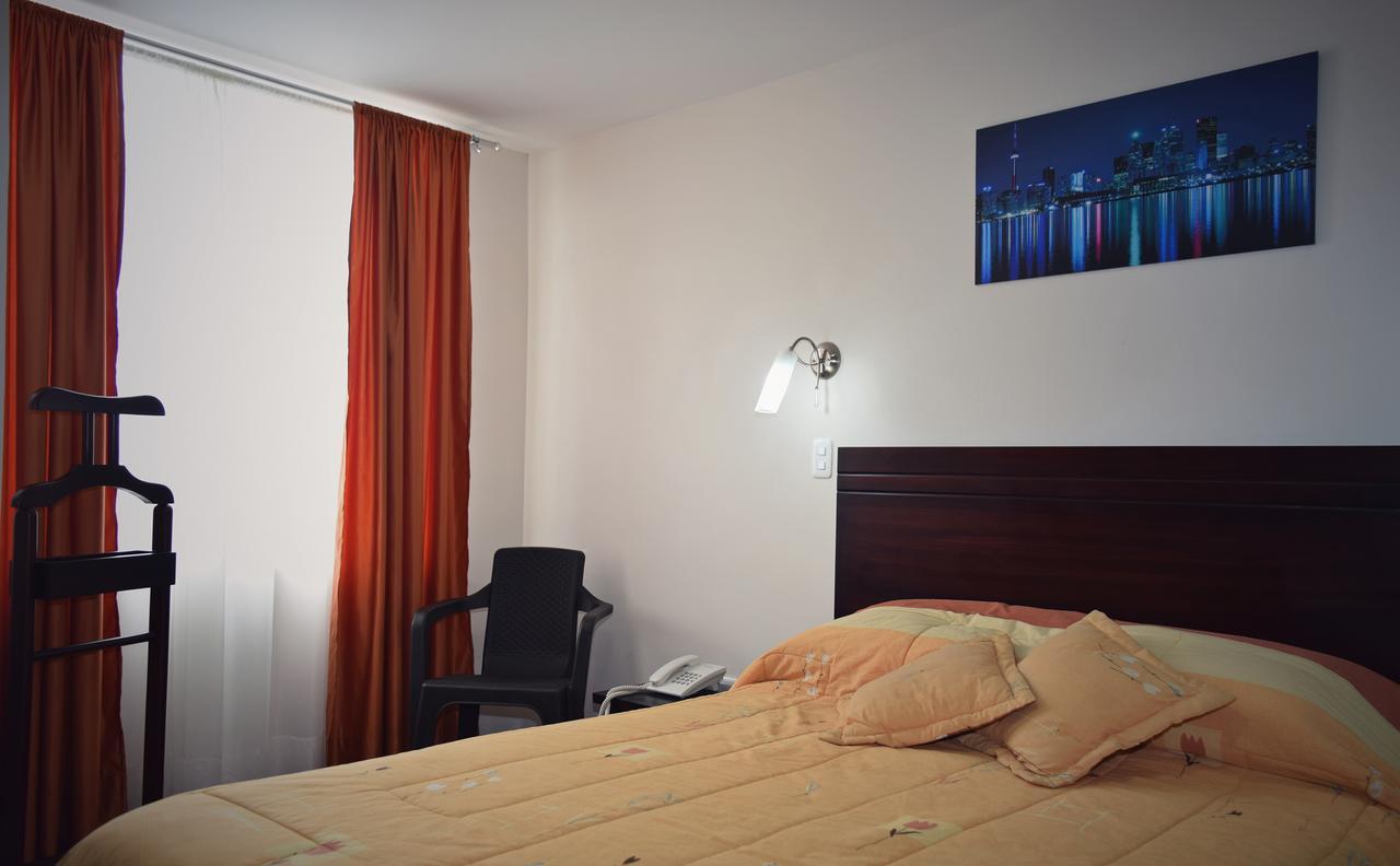 Hotel Avanty Ipiales Dış mekan fotoğraf