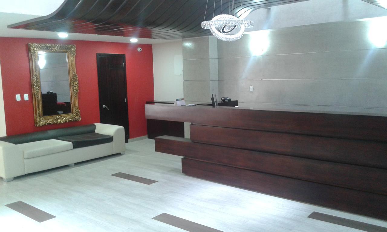 Hotel Avanty Ipiales Dış mekan fotoğraf
