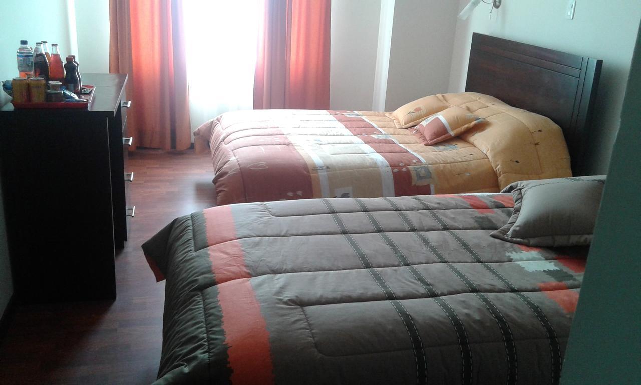 Hotel Avanty Ipiales Dış mekan fotoğraf