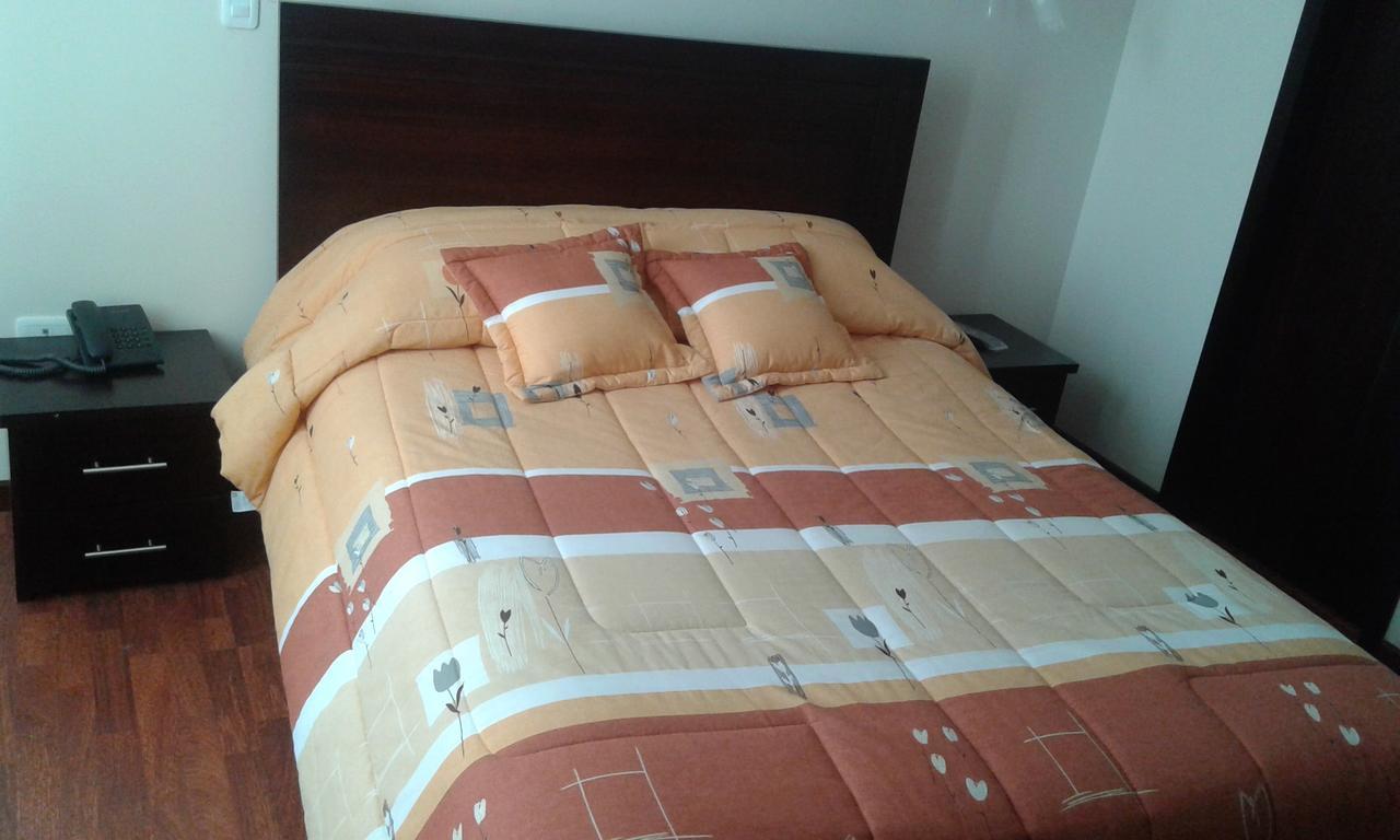 Hotel Avanty Ipiales Dış mekan fotoğraf