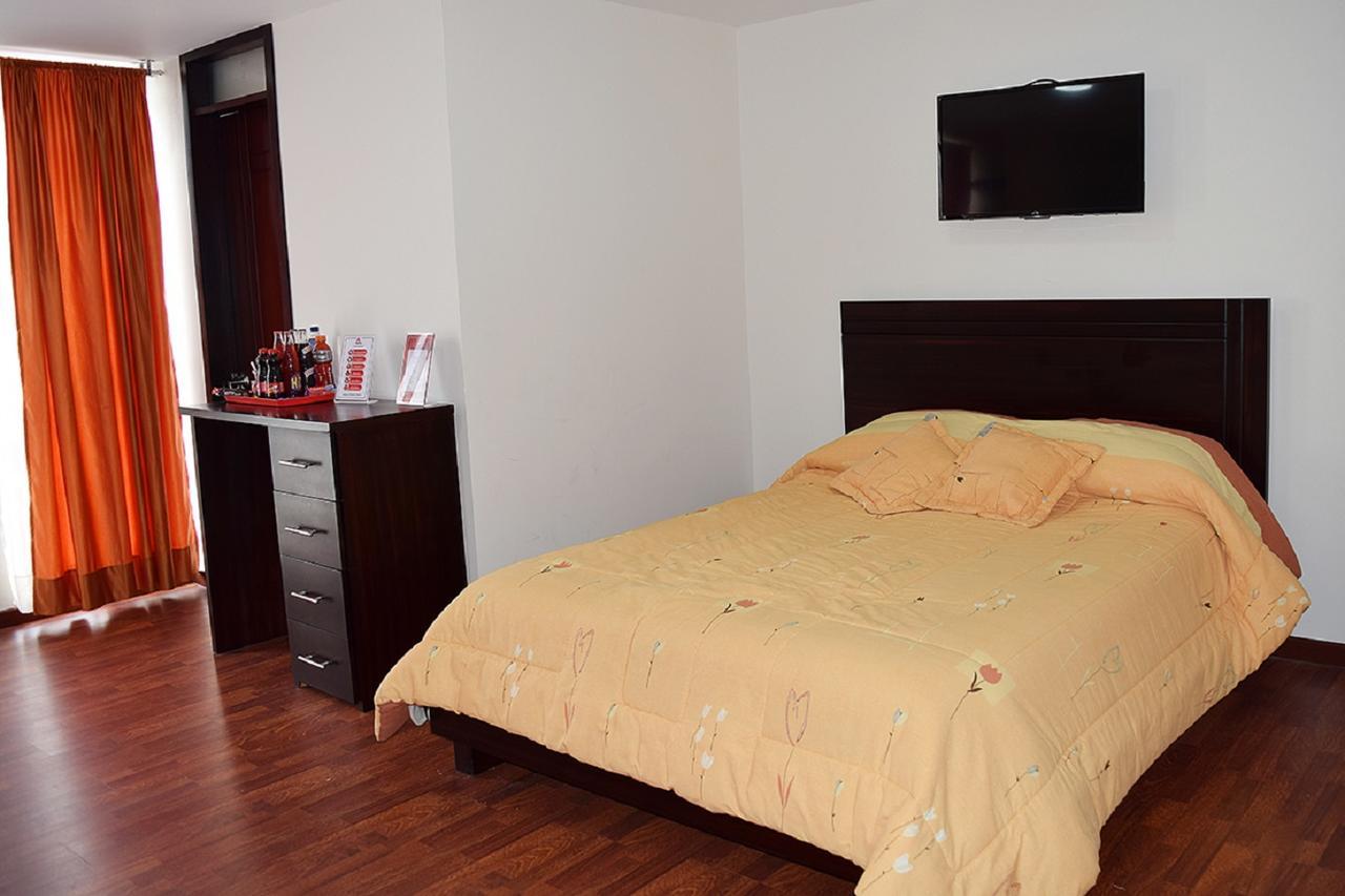 Hotel Avanty Ipiales Dış mekan fotoğraf
