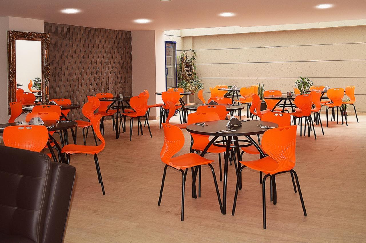 Hotel Avanty Ipiales Dış mekan fotoğraf