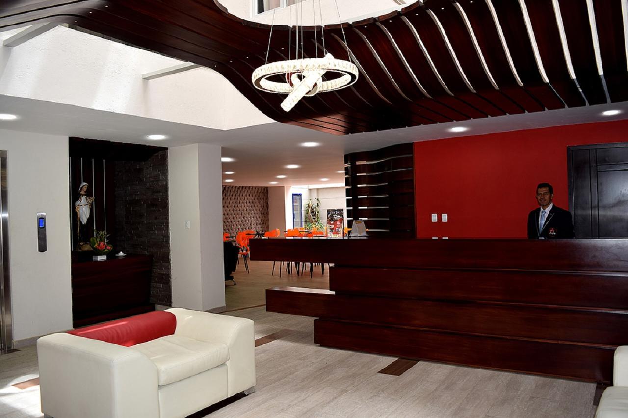 Hotel Avanty Ipiales Dış mekan fotoğraf