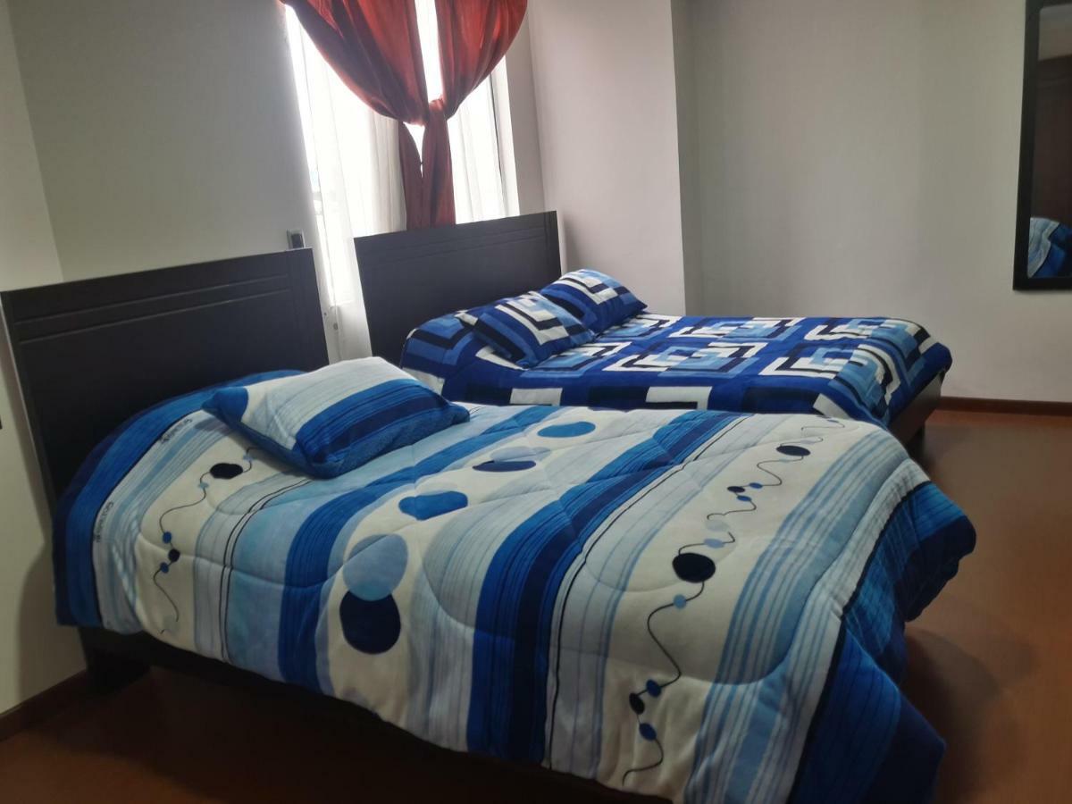 Hotel Avanty Ipiales Dış mekan fotoğraf